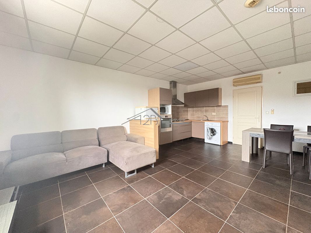 Appartement 2 pièces 56 m² · à Biguglia · 56 m² · 620 €/mois