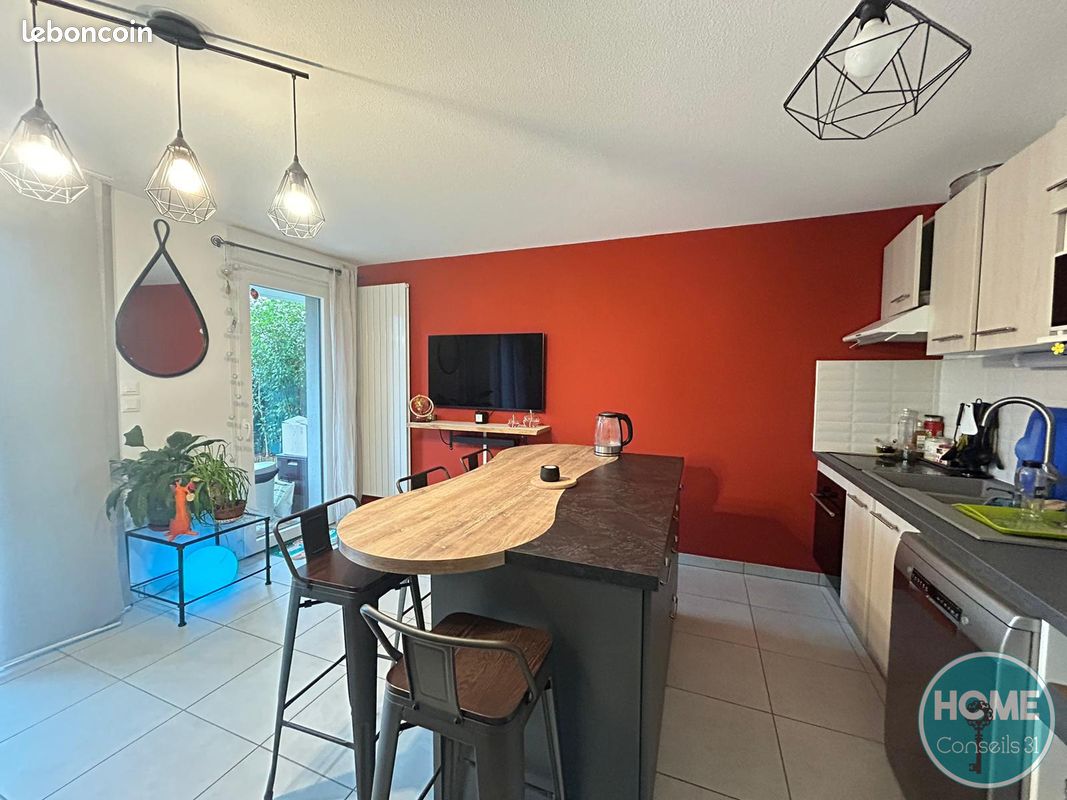 Appartement 3 pièces 56 m² · à Colomiers · 56 m² · 950 €/mois