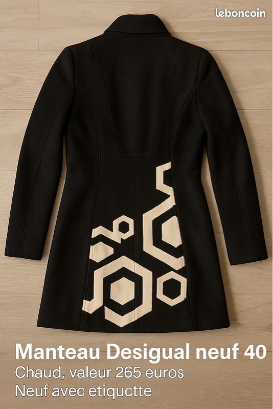 Manteau VÃªtements Desigual Prix Manteau Desigual Manteau Desigual