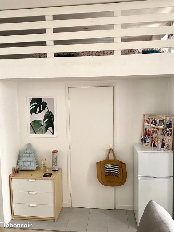 Appartement 1 pièce 25 m² · à Paris · 25 m² · 990 €/mois