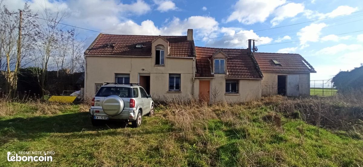 Maison 5 pièces 100 m² · à Bouville · 100 m² · 99 000 €