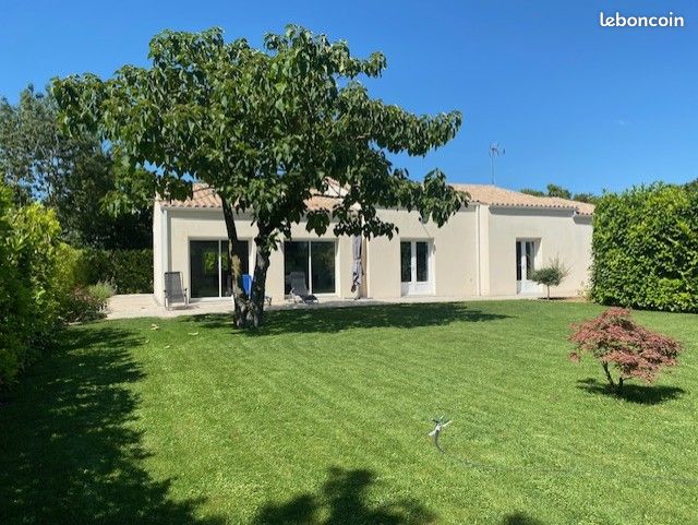 Maison 5 pièces 137 m² · à Saint-Sauveur-d'Aunis · 137 m² · 390 000 €