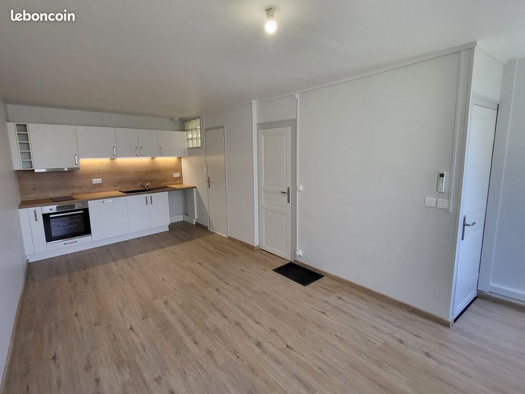 Maison 2 pièces 36 m² · à Jarnac · 35,5 m² · 597 €/mois