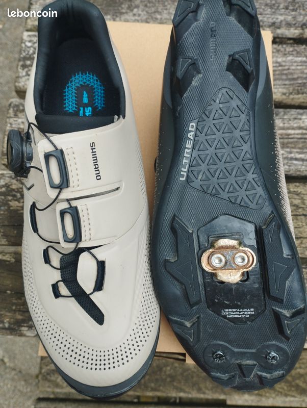 Chaussures vtt/gravel shimano (image 2)