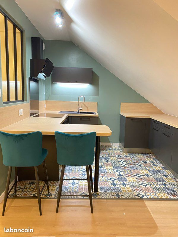 Appartement 2 pièces 41 m² · à Beauvais · 41 m² · 721 €/mois