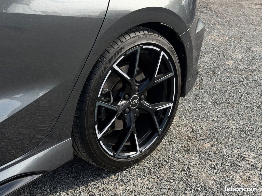 Cv Modele Design Audi RS3 Sportback (8Y) 2.5 TFSi 400 cv - Française - Toit Ouvrant - RS ...