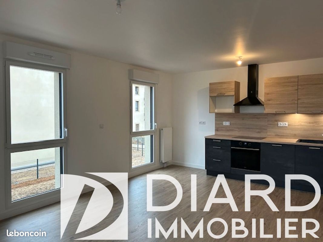 Appartement 3 pièces 65 m² · à Vitré · 65 m² · 752 €/mois