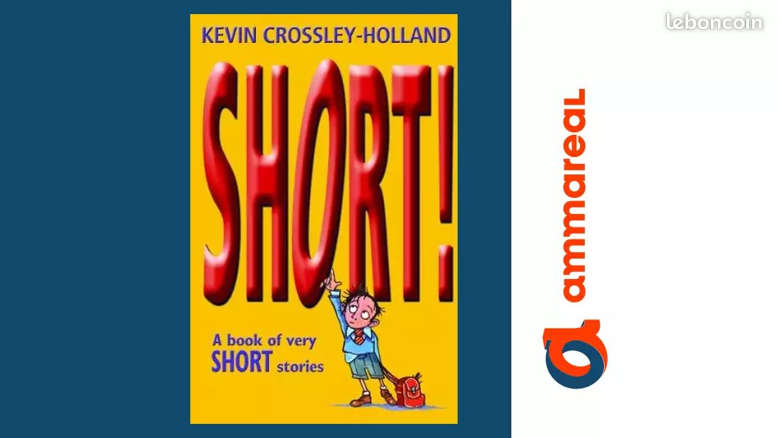 Short: A Book of Very Short Stories - Kevin Crossley-Holland (image 1)