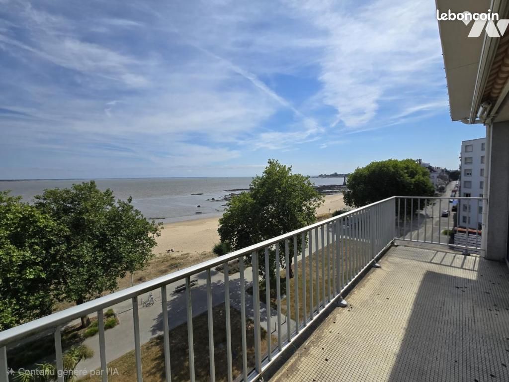 Appartement 6 pièces 103 m² · à Saint-Nazaire · 103 m² · 416 000 €