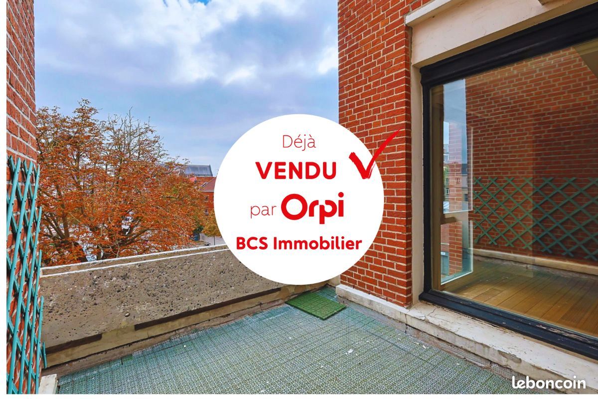 Appartement 3 pièces 95 m² · à Lille · 95 m² · 479 900 €