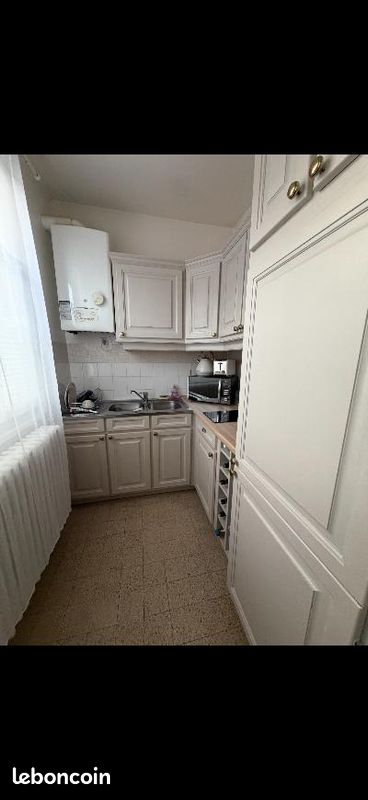 Appartement 2 pièces 47 m² · à Yvetot · 47 m² · 570 €/mois