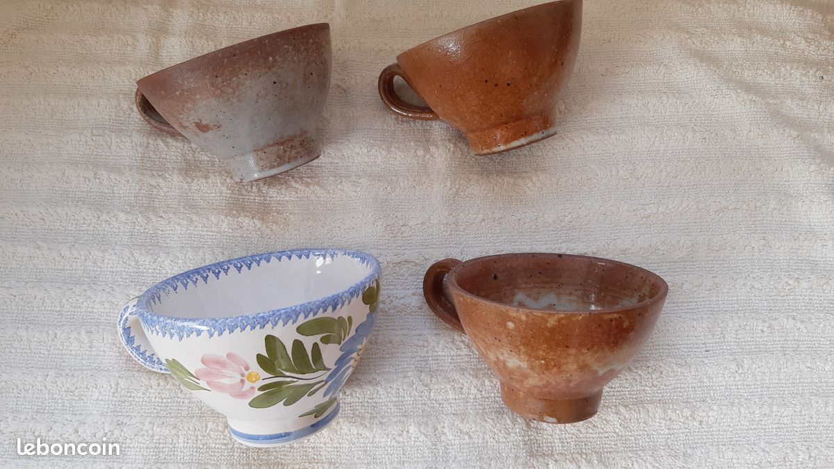 Bolées pour cidre (lecocq) (image 4)