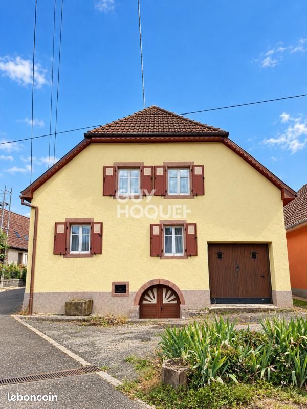 Maison 6 pièces 135 m² · à Breitenbach · 135 m² · 172 000 €