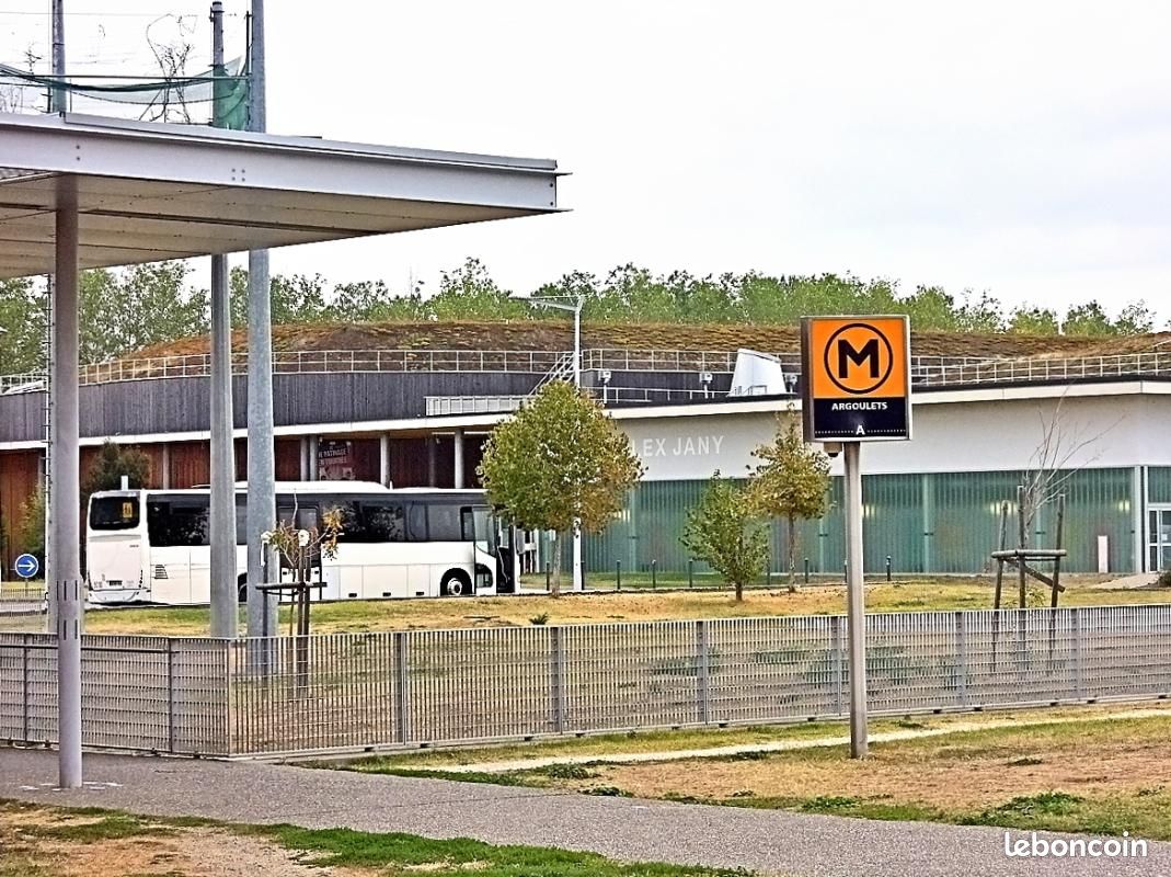 Parking Toulouse · 50 €/mois