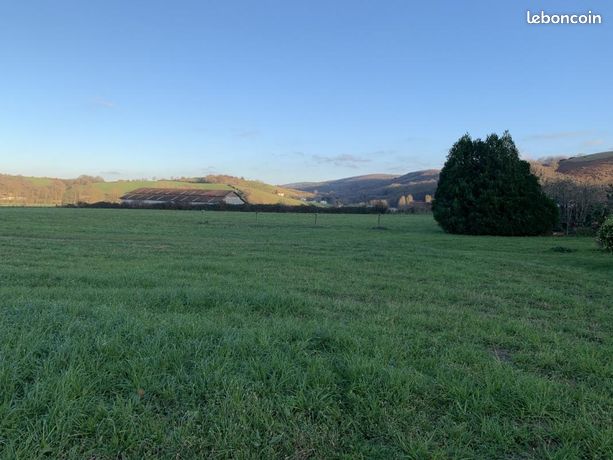 Terrain 955 m² Saint Pee Sur Nivelle