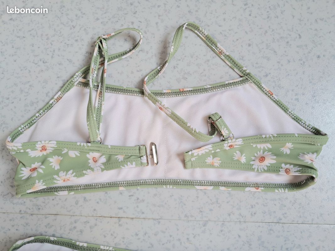 Maillot de bain fille 12 ans (image 4)