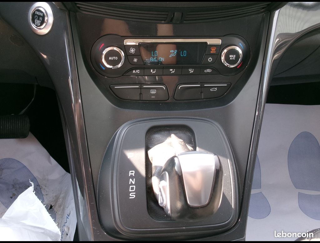 Ford Kuga TDCI 140 TITANIUM BA (image 10)