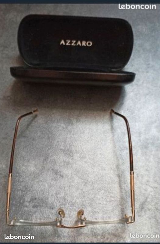 Monture lunettes Azzaro adulte (image 2)