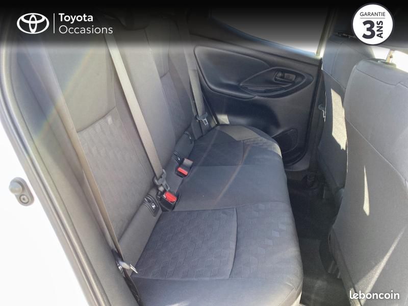 Toyota Yaris 120 VVT-i Dynamic Business 5p MC24 (image 7)