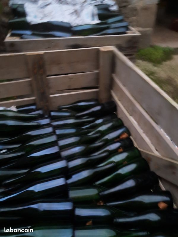 Bouteille de cidre (image 1)