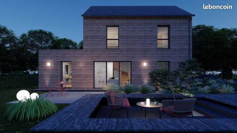 Maison 6 pièces 106 m² · à Lannilis · 106 m² · 300 565 €