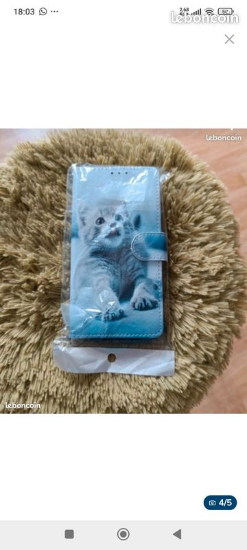 Coque téléphone (image 3)