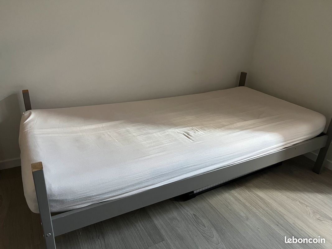 Lit individuel (image 2)