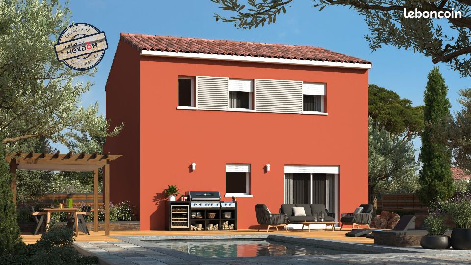 Maison 7 pièces 104 m² · à Saint-Laurent-de-la-Salanque · 104 m² · 356 000 €