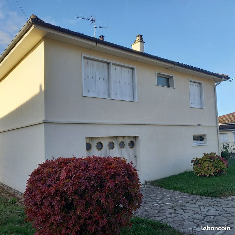 Maison 5 pièces 85 m² · à Notre-Dame-d'Oé · 85 m² · 208 900 €