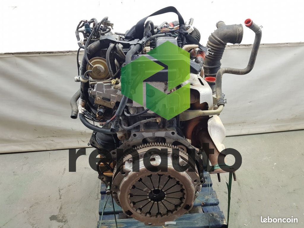 Moteur 1KDFTV 3.0 D-4D Toyota Land Cruiser – Occasion Complet Garanti (image 5)