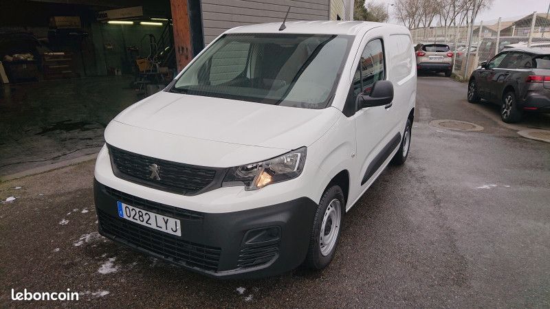 Peugeot PARTNER M 650KG BLUEHDI 100CH S&S (image 1)