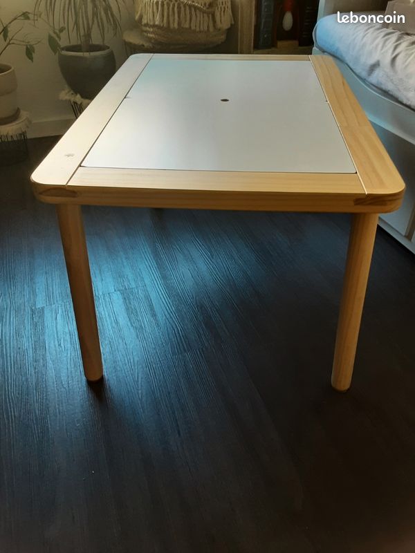 Table pour enfant Ikea (image 2)