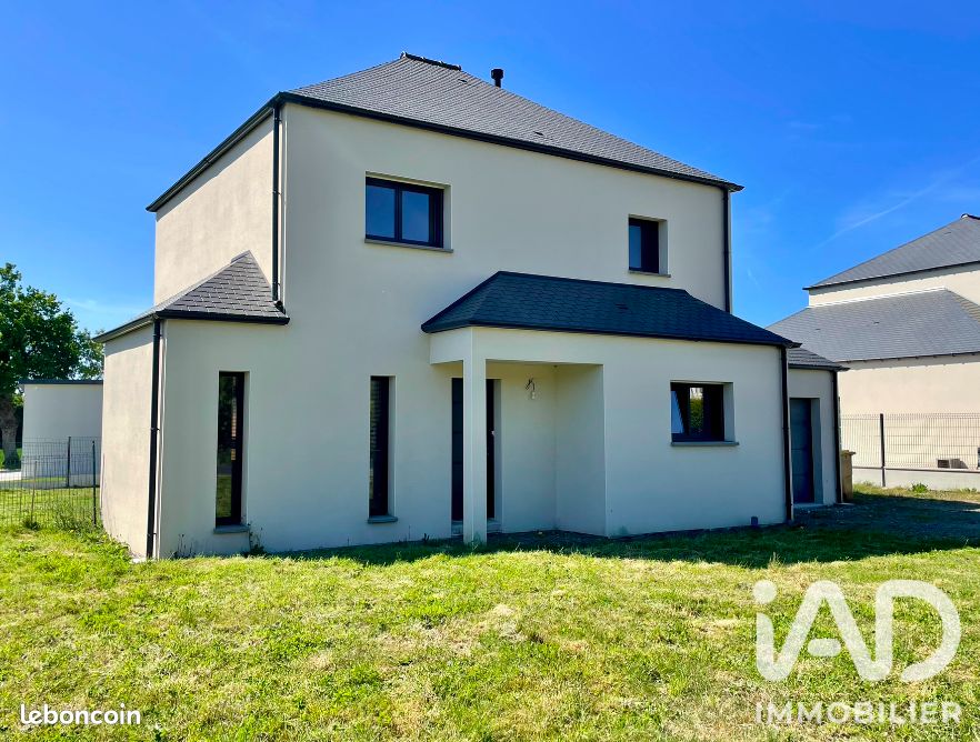Maison 5 pièces 105 m² · à Plédéliac · 105 m² · 259 100 €