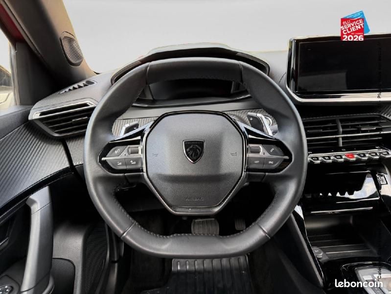 Peugeot 2008 1.2 Hybrid 136ch Allure e-DCS6 (image 12)