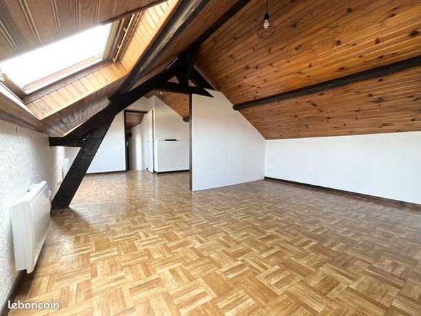 Appartement 1 pièce 31 m²