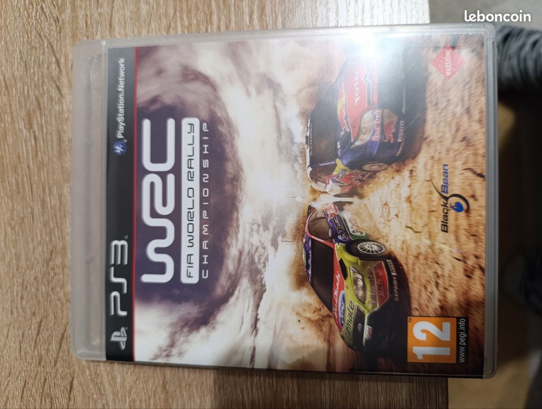 Jeu PS3 (image 1)