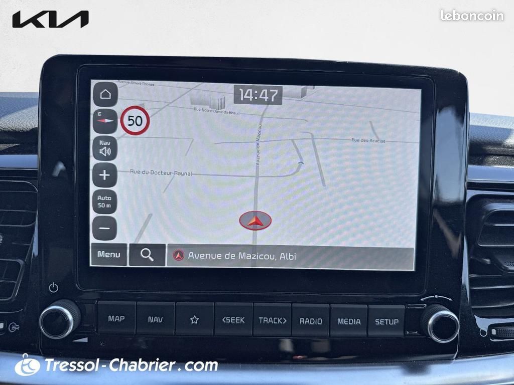 Kia Stonic 1.0 T-GDi 100 ch ISG BVM5 Active (image 22)