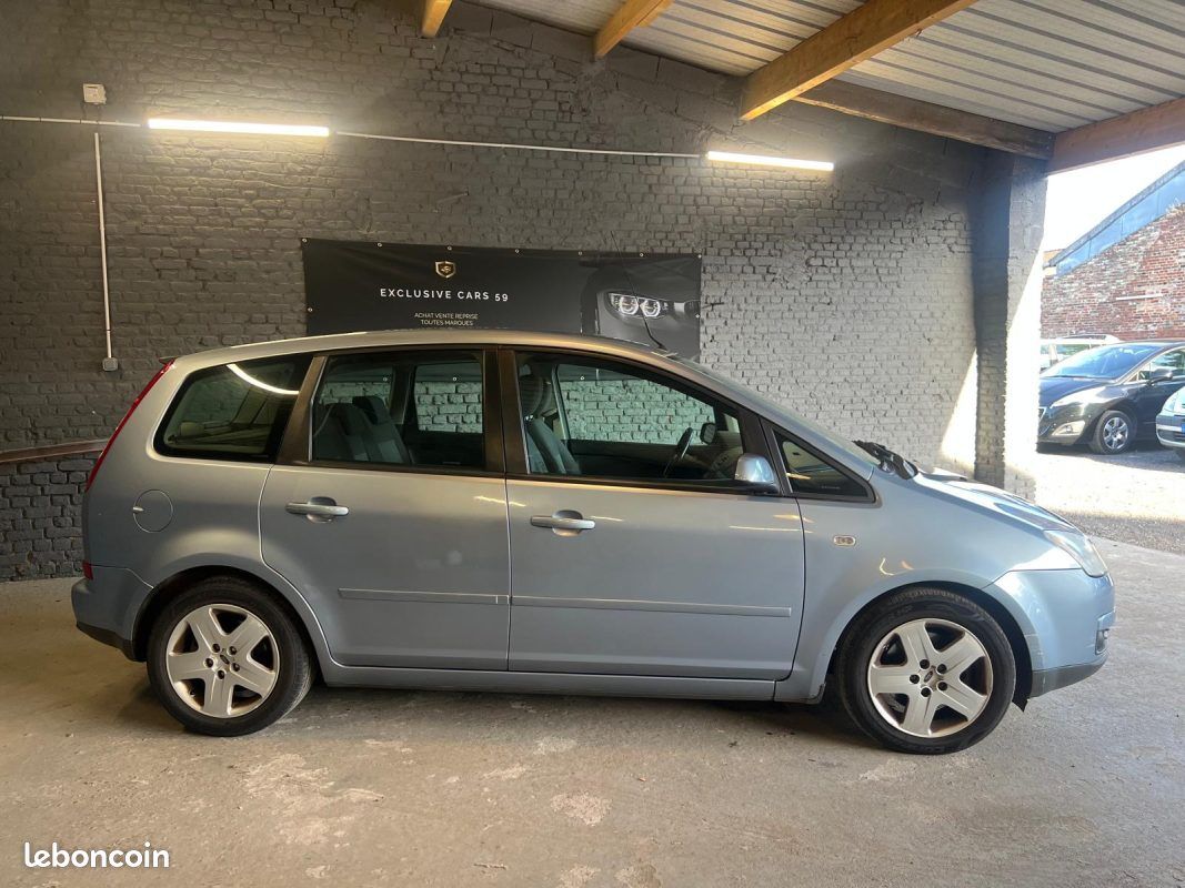 Ford cmax 1.8 tdci 115ch trend 2007 (image 3)