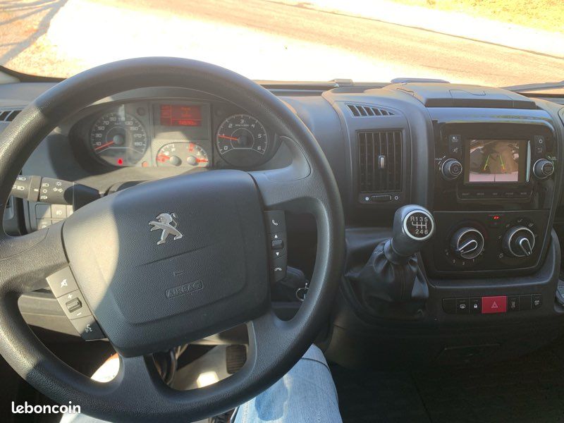 Boxer Fg 435 L4H2 2.2 HDI 140cv Caméra / GPS 18. 325 HT (image 2)