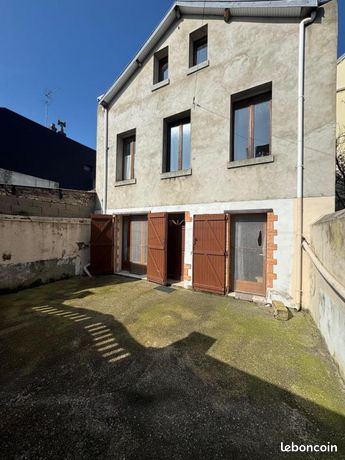 Maison de ville 3 pièces 74 m²