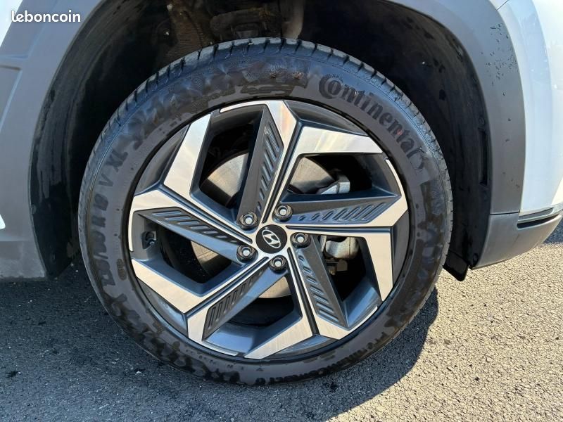 Hyundai Tucson 1.6 T-GDi 265ch PHEV Creative BVA6 HTRAC (image 5)