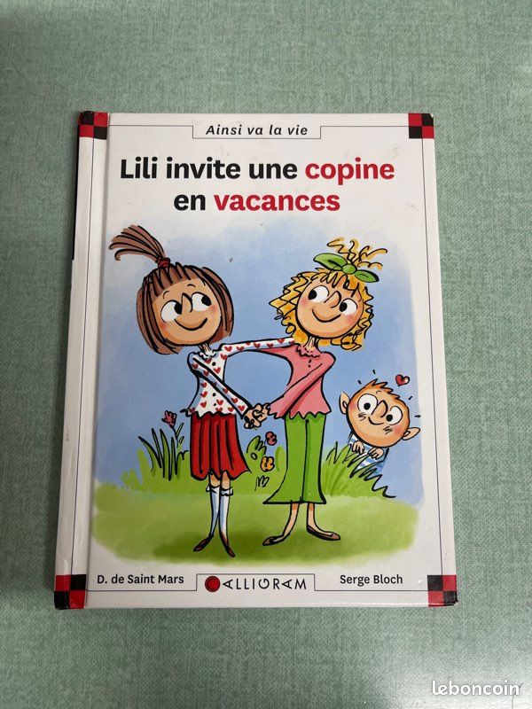 Lot de livres Max et Lili – Très bon état (image 3)