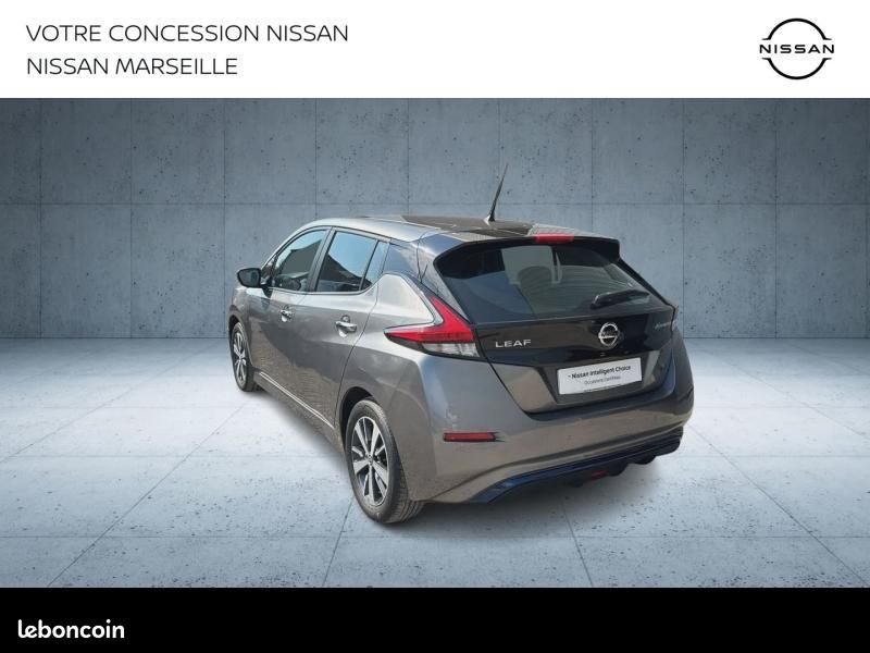 Nissan Leaf 150ch 40kWh Acenta 21 (image 5)