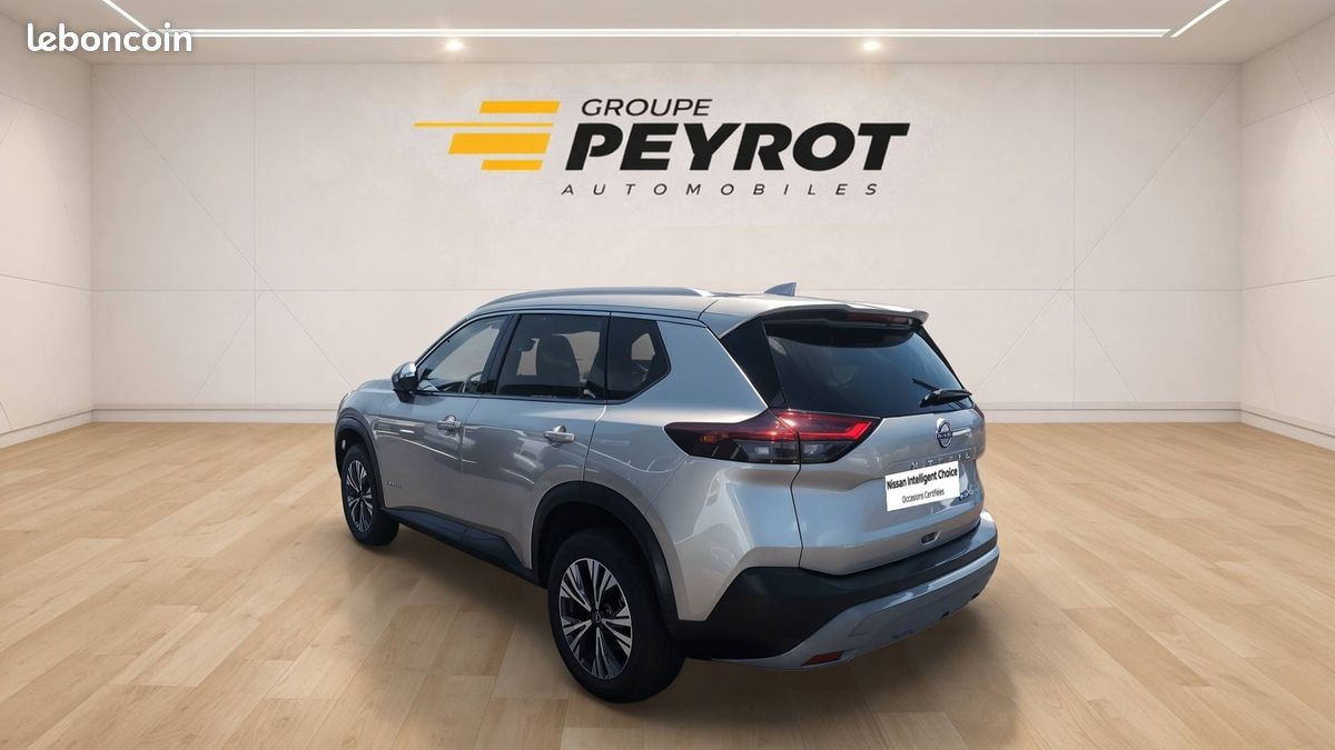 NISSAN X-Trail e-POWER 204 ch N-Connecta (image 8)