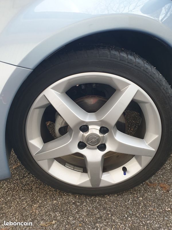 Vente Opel Tigra Twintop 1.8 2004 (image 8)