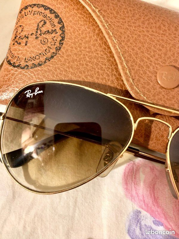 Lunettes de soleil Ray Ban (image 2)