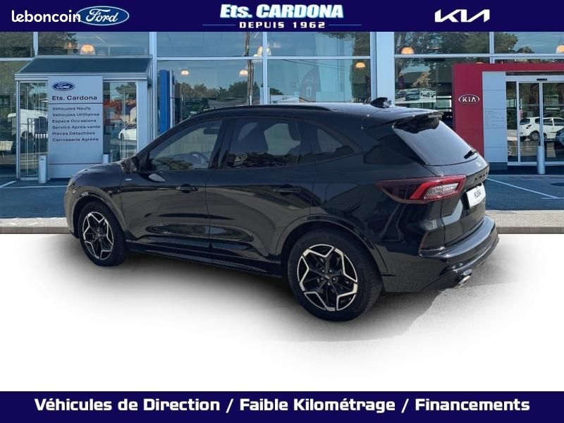 Ford Kuga 2.5 Duratec 180ch Hybrid FlexiFuel ST-Line X Powershift (image 7)