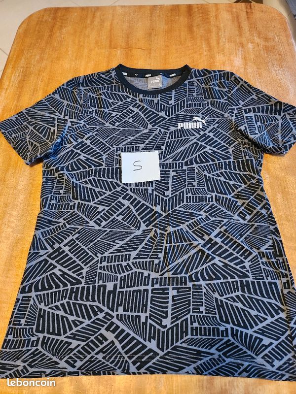 T-shirt Puma Taille S (image 1)
