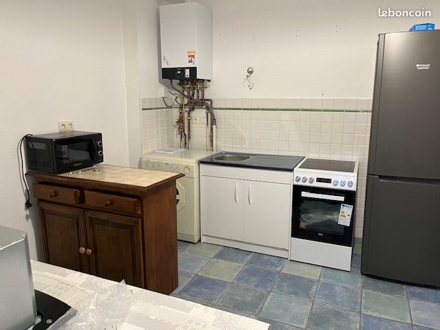 Appartement 2 pièces 38 m² · à Lons-le-Saunier · 38 m² · 760 €
