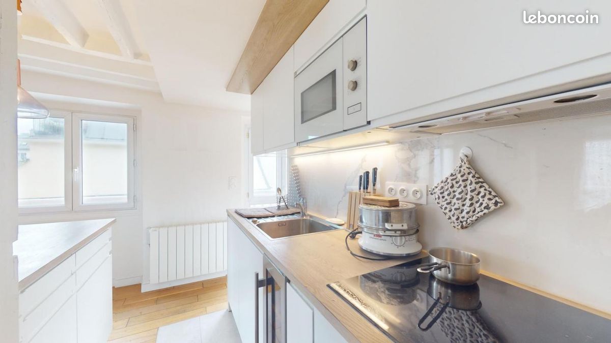 Appartement a louer paris-1er-arrondissement - 3 pièce(s) - 60 m2 - Surfyn